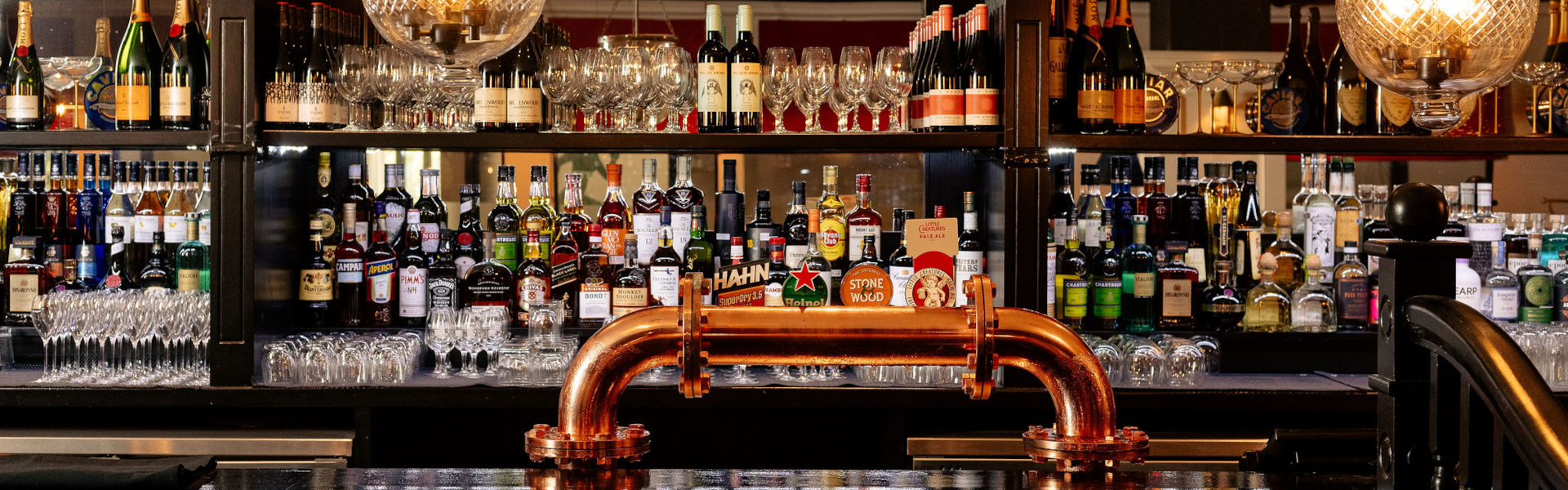 Bayside Bistro & Bar in Double Bay, Sydney