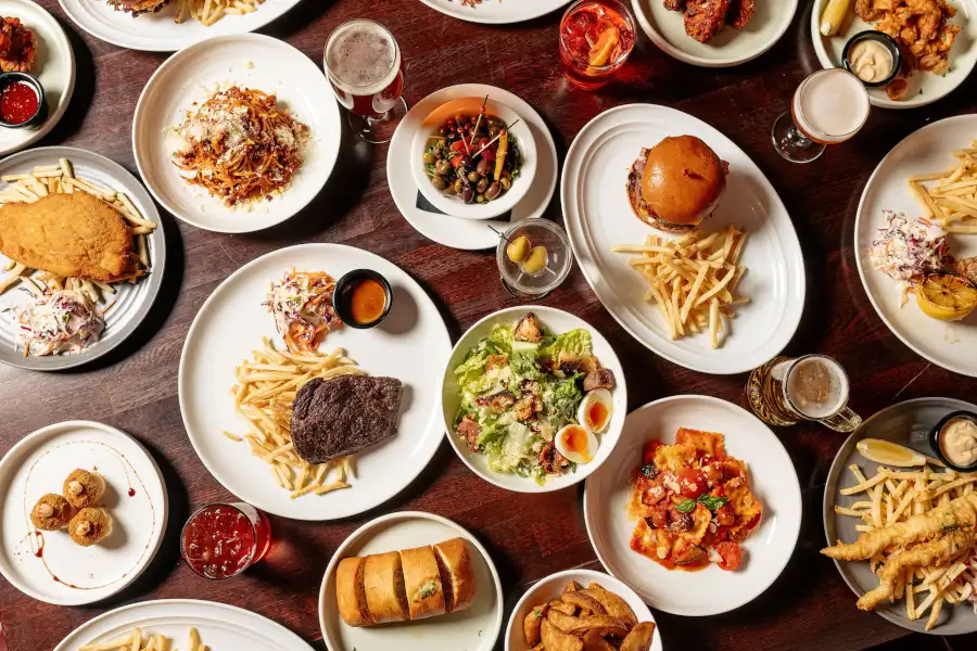 Bayside Bistro & Bar in Double Bay, Sydney