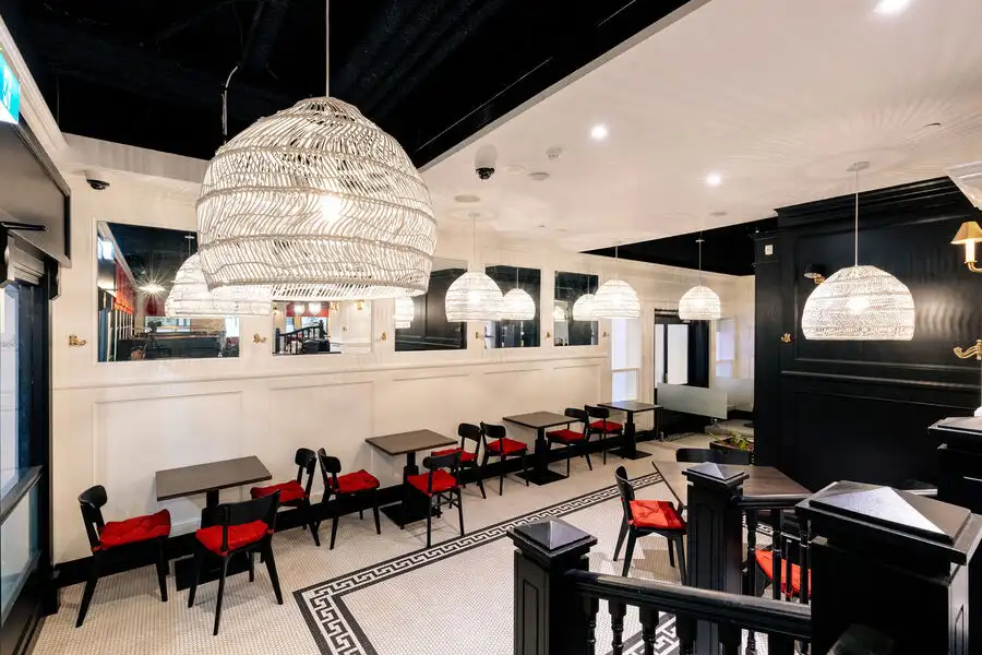 Bayside Bistro & Bar in Double Bay, Sydney